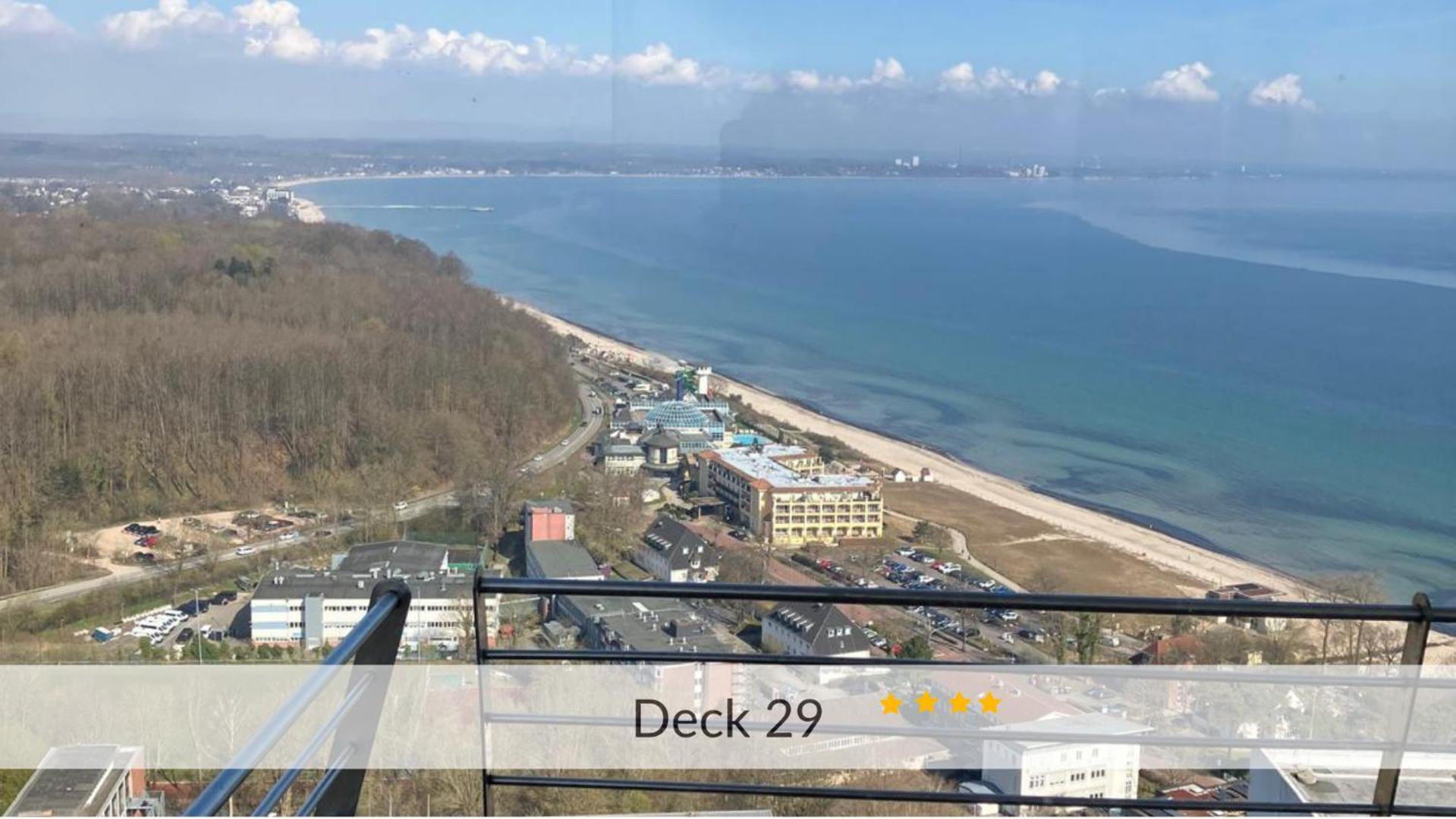 Deck 29 * Timmendorfer Strand